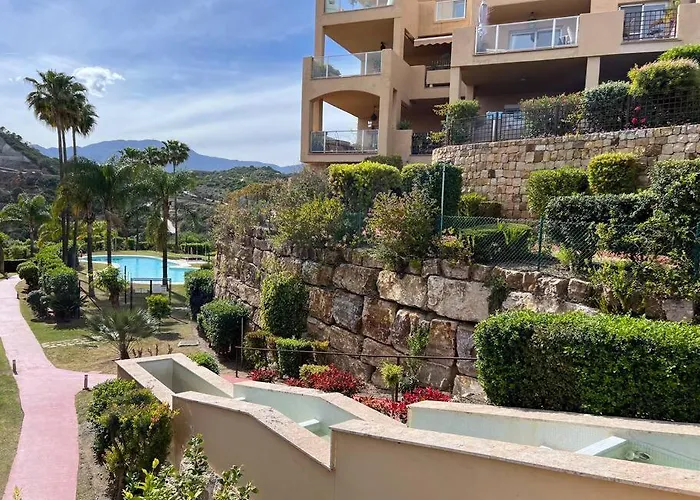 Precioso Appartement Estepona